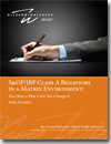 S&OP/IBP Class A Behaviors