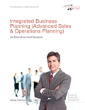 Integrated Business Planning (Advanced Sales & Operations Planning)