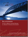 Relationships: The Key to Effective Demand Planning in a Business-to-Business Environment