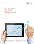 Demand Management - Role of technology